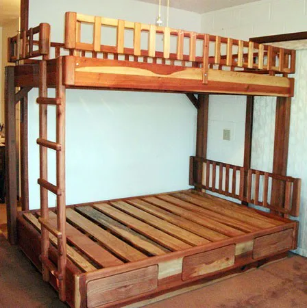 Punta Banda Bunk Beds