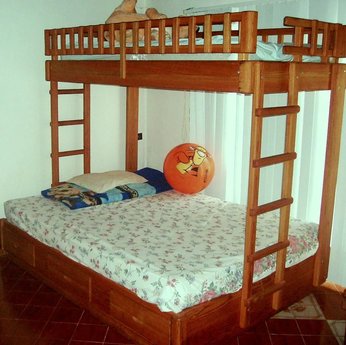 Punta Banda Bunk Beds