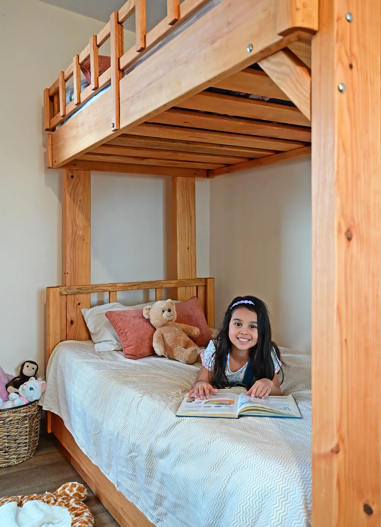 Punta Banda Bunk Beds