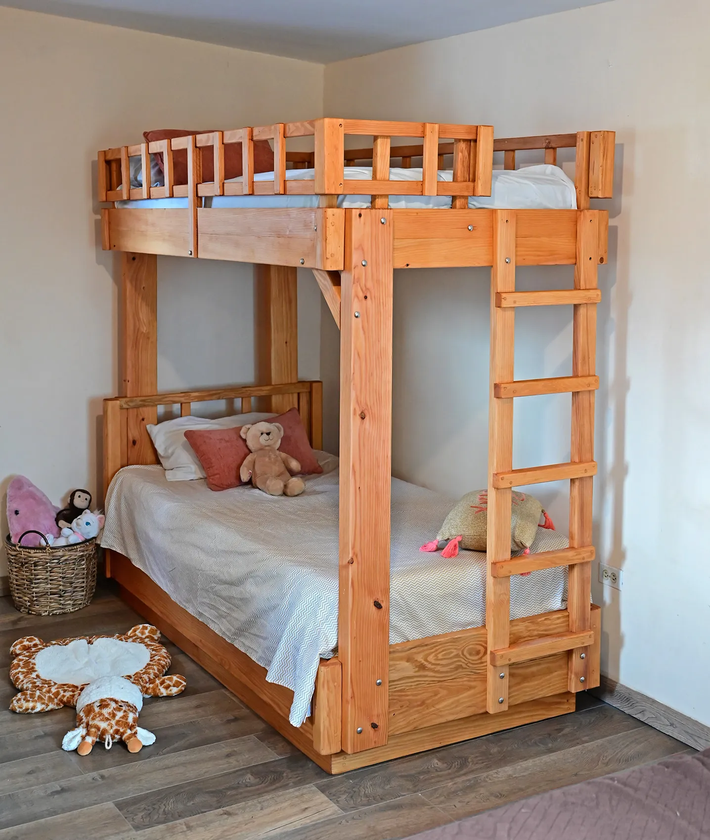 Punta Banda Bunk Beds