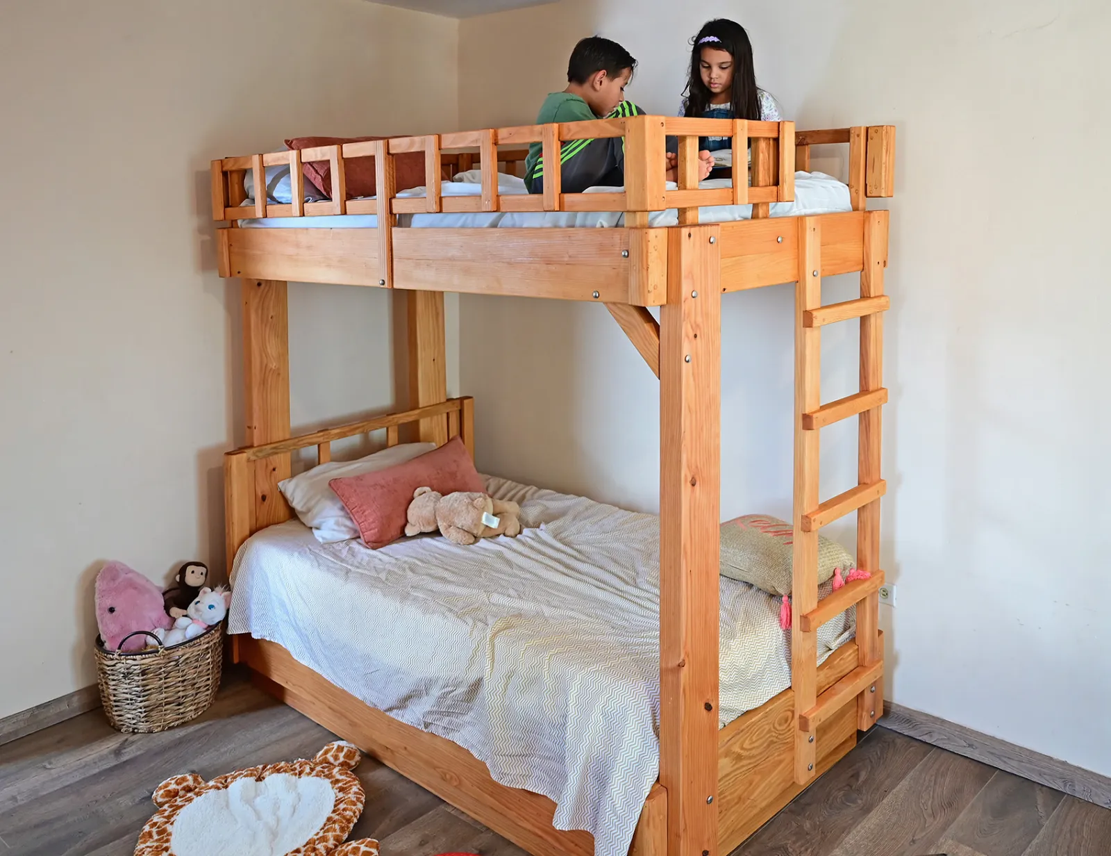 Punta Banda Bunk Beds