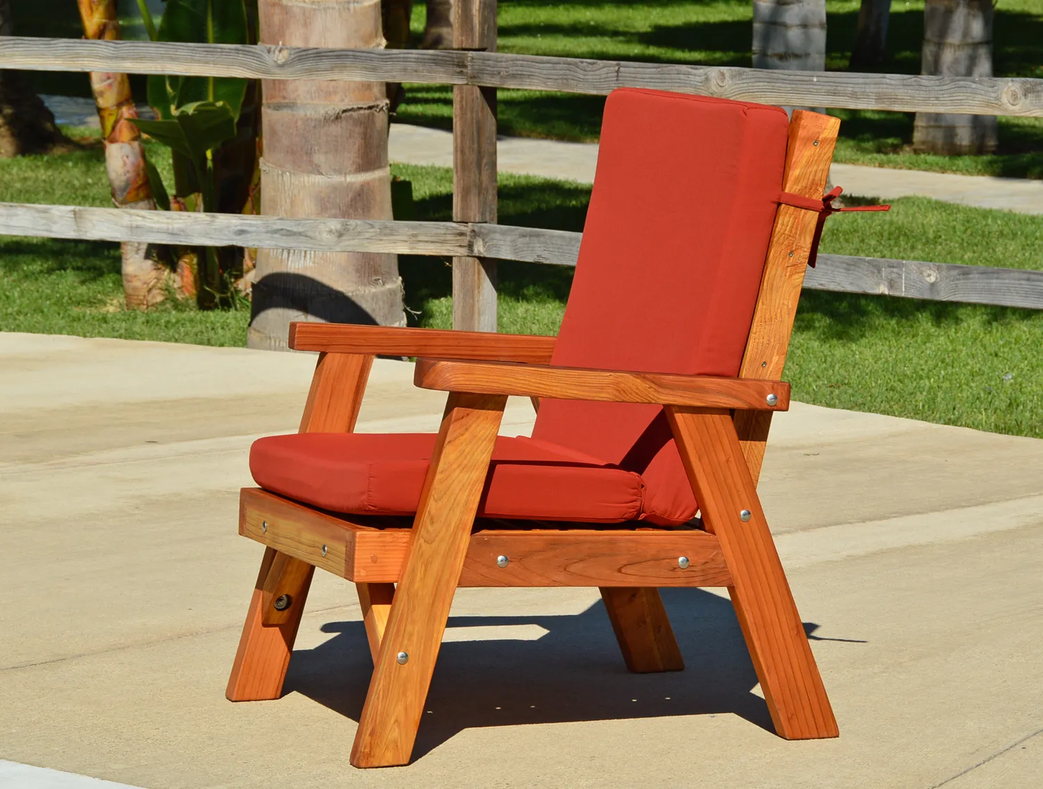 Robin's Retro Patio Chair