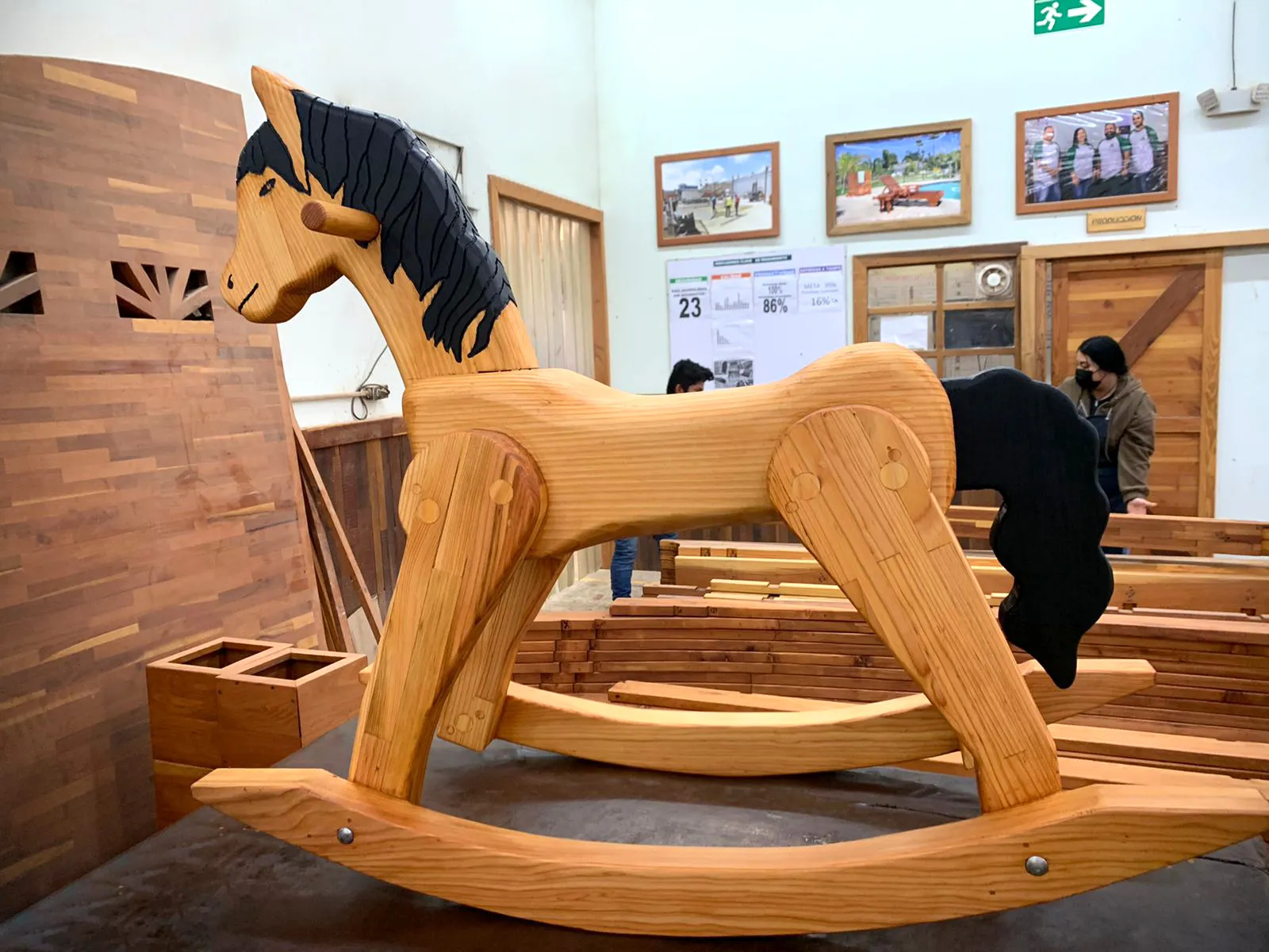 Rocking Horses