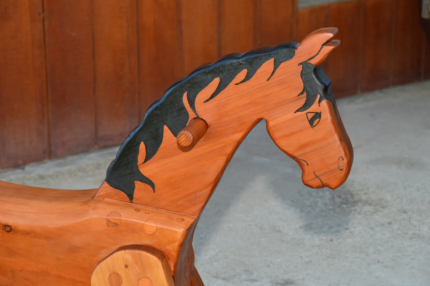 Rocking Horses