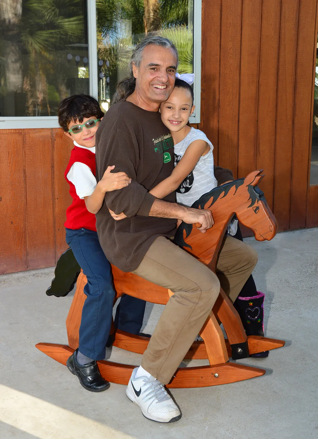 Rocking Horses