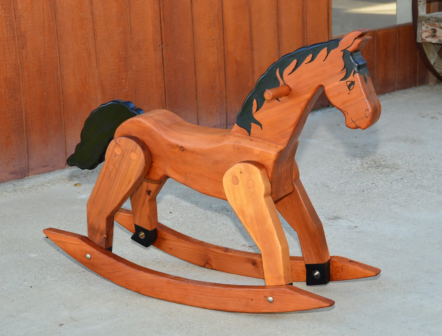Rocking Horses