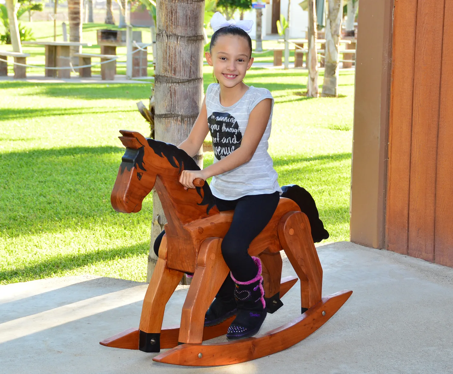 Rocking Horses