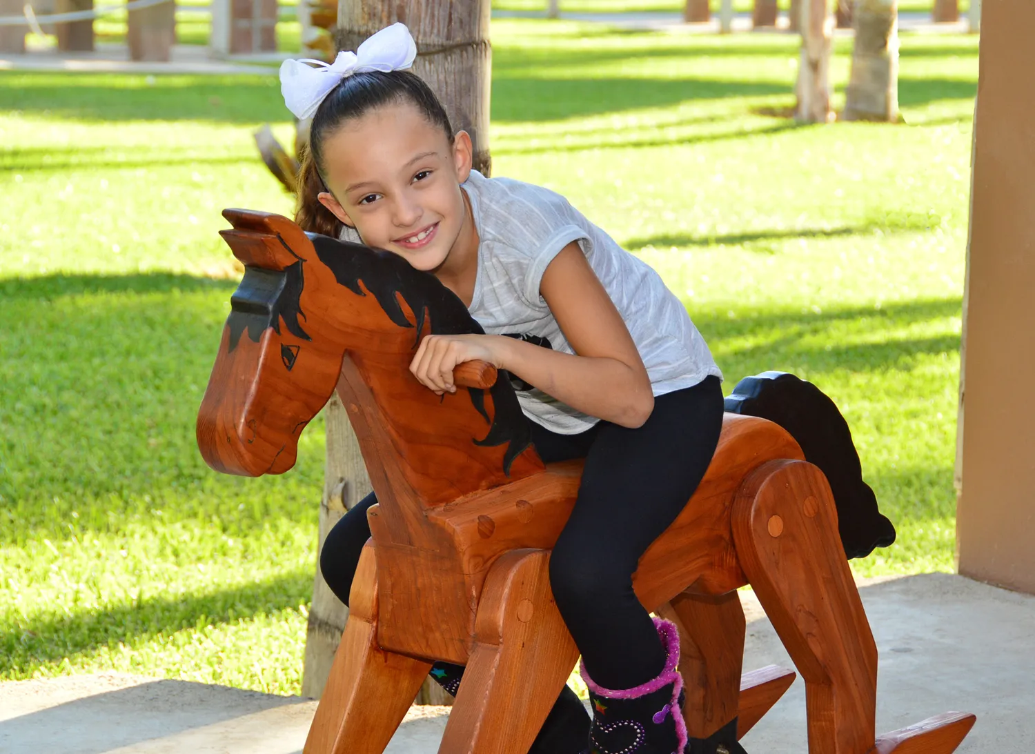 Rocking Horses