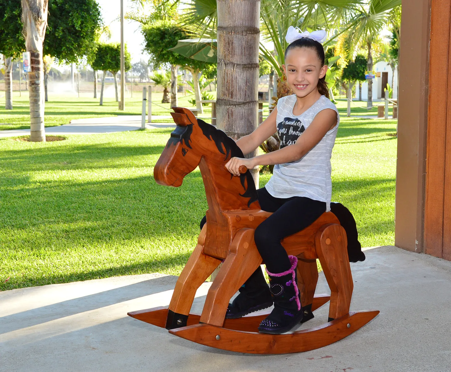 Rocking Horses