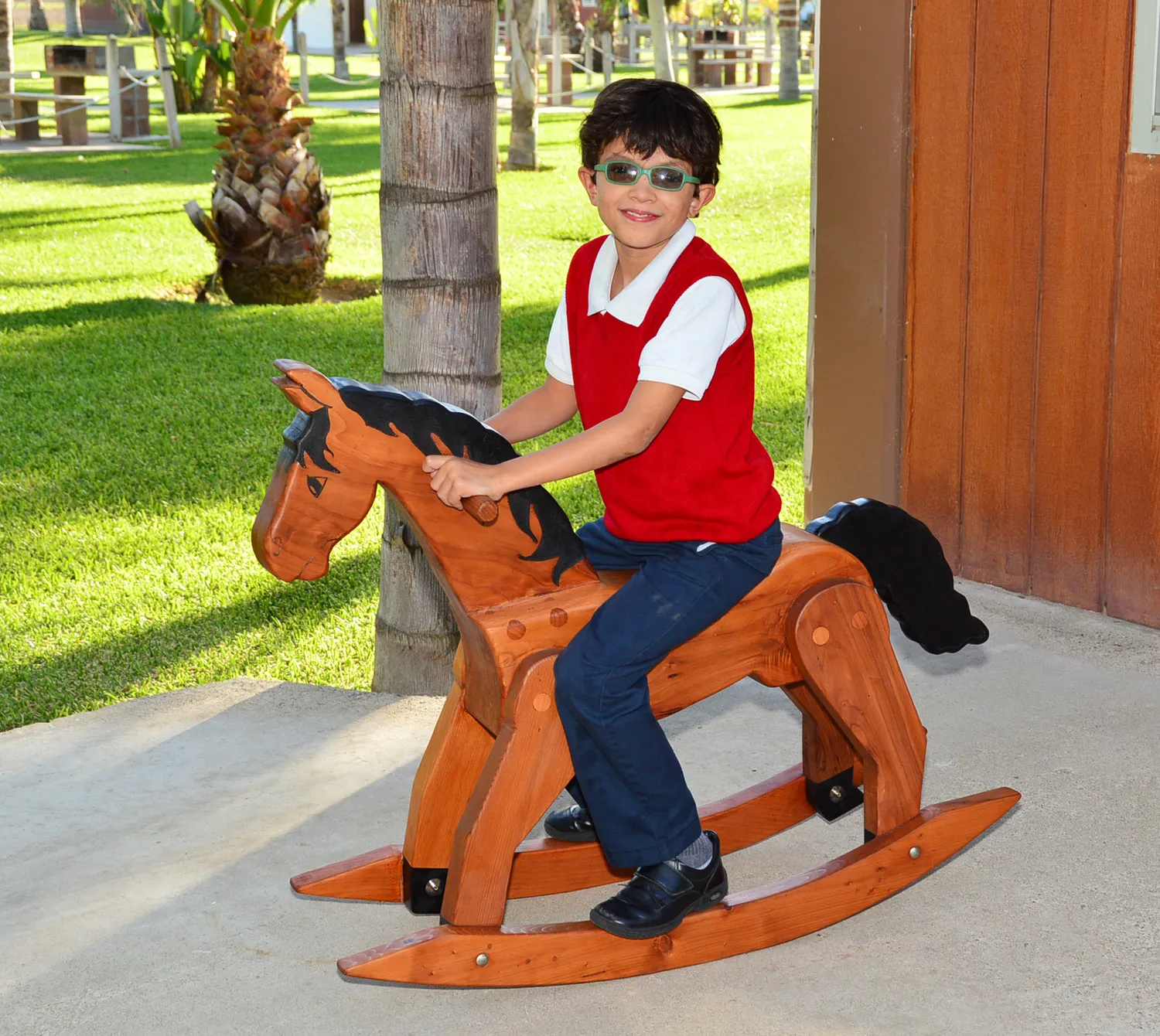 Rocking Horses