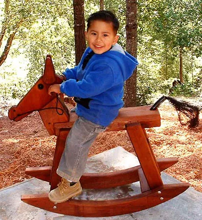 Rocking Horses