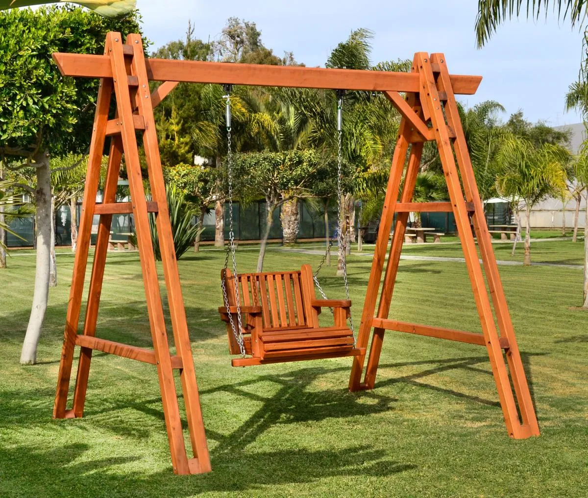 Rory's Armchair Swing Sets