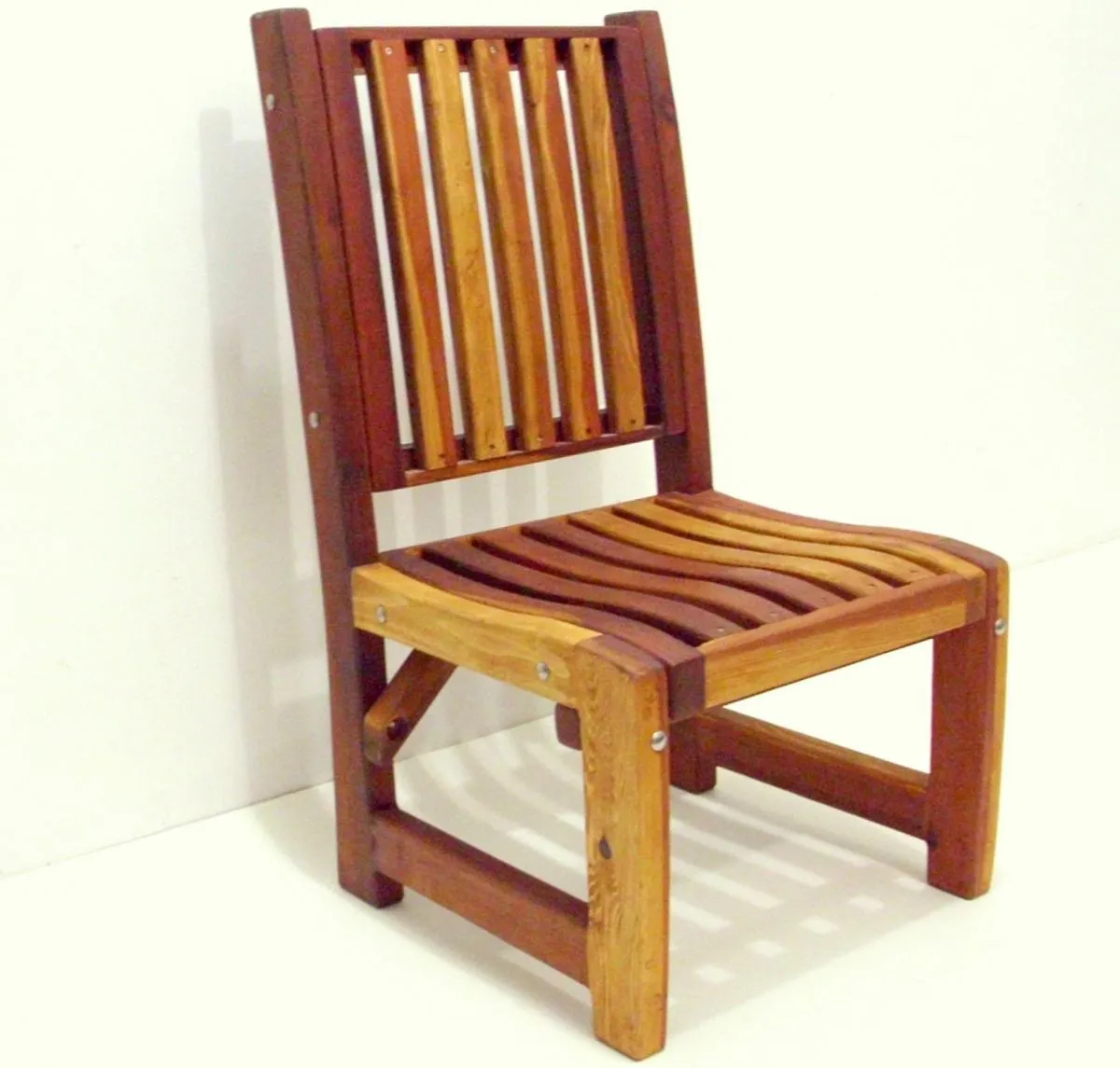 Ruth Redwood Dining Chair