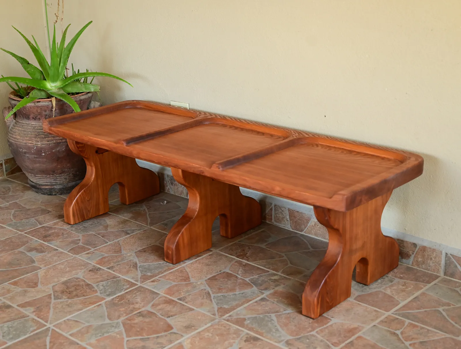Sea Ranch Bench
