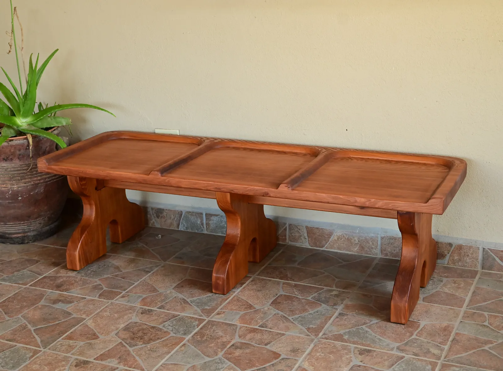 Sea Ranch Bench