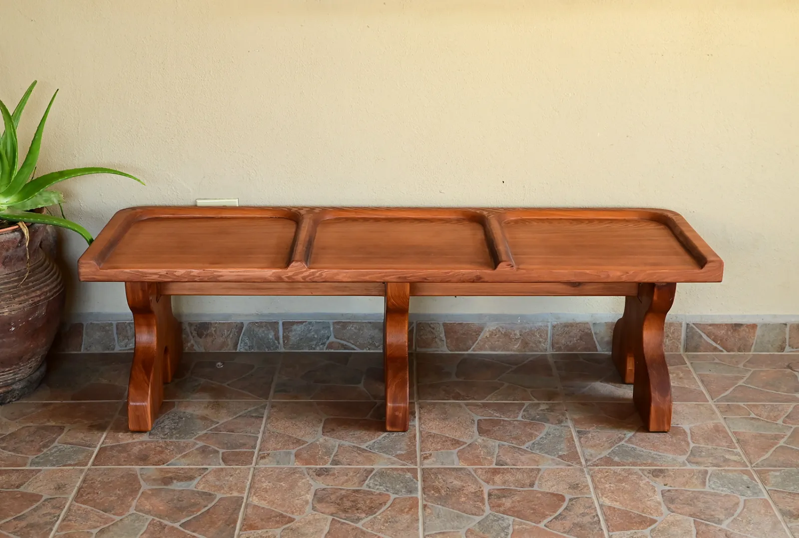 Sea Ranch Bench