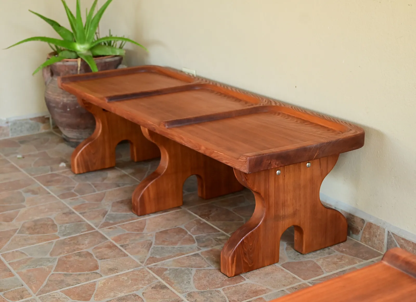 Sea Ranch Bench