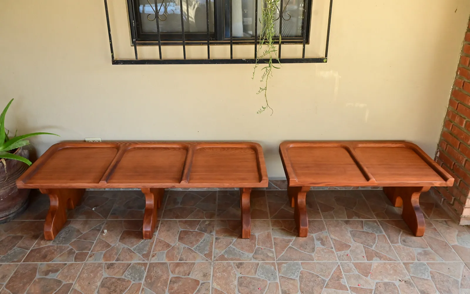 Sea Ranch Bench