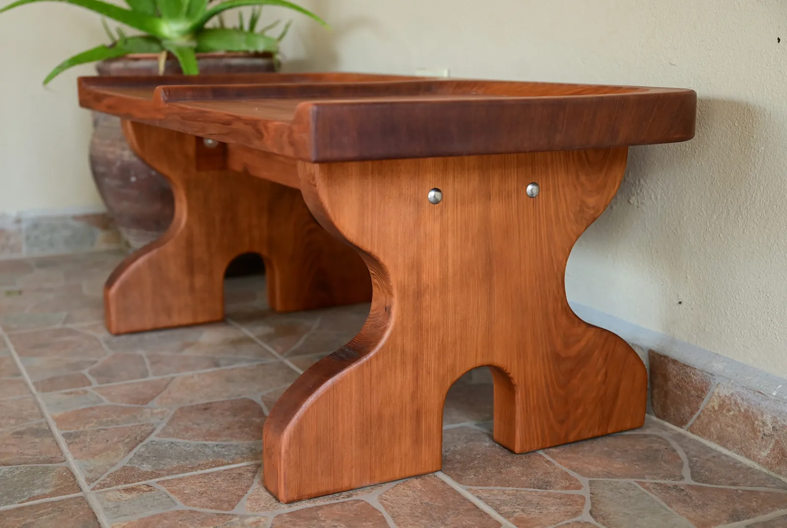 Sea Ranch Bench