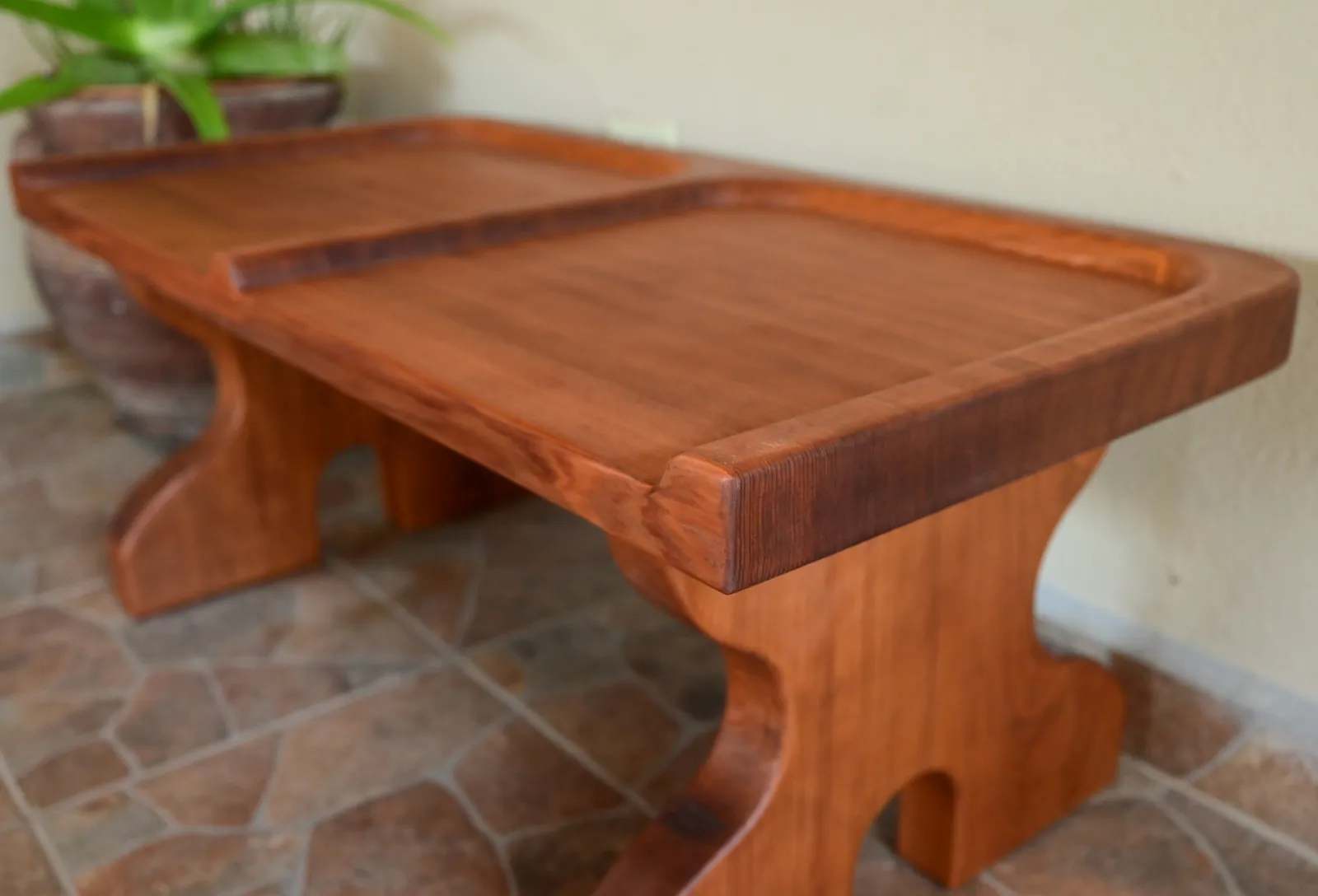 Sea Ranch Bench
