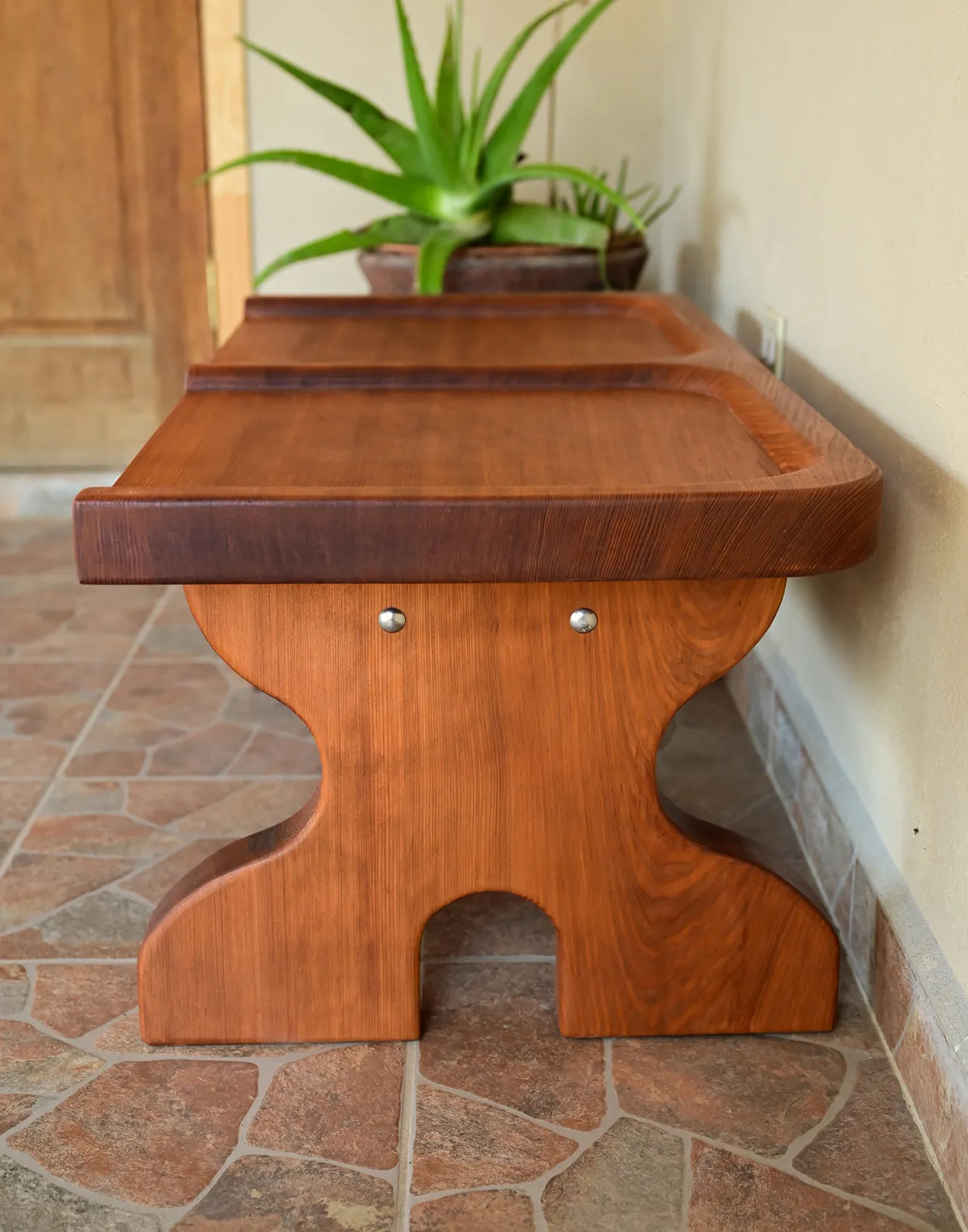 Sea Ranch Bench