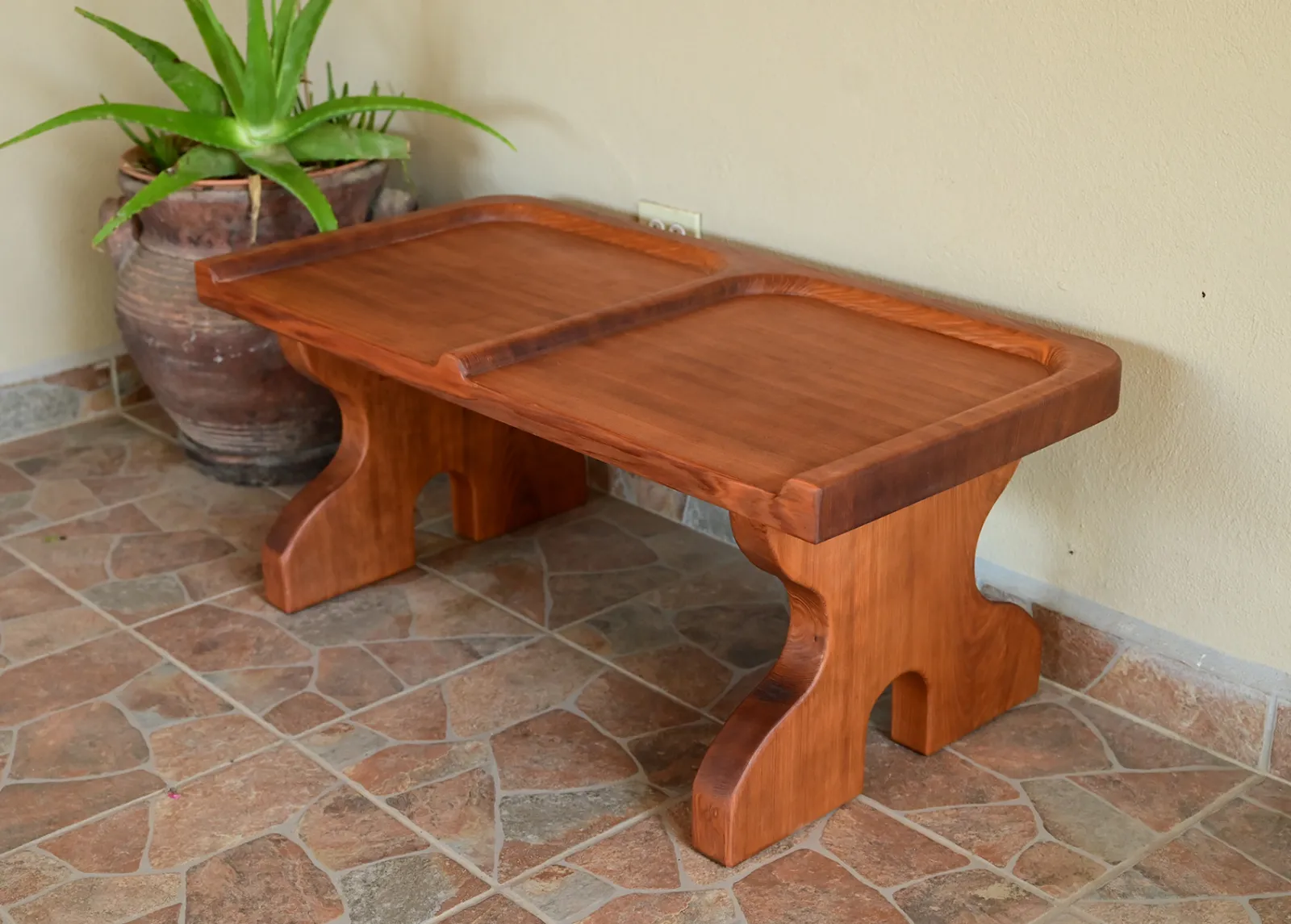 Sea Ranch Bench