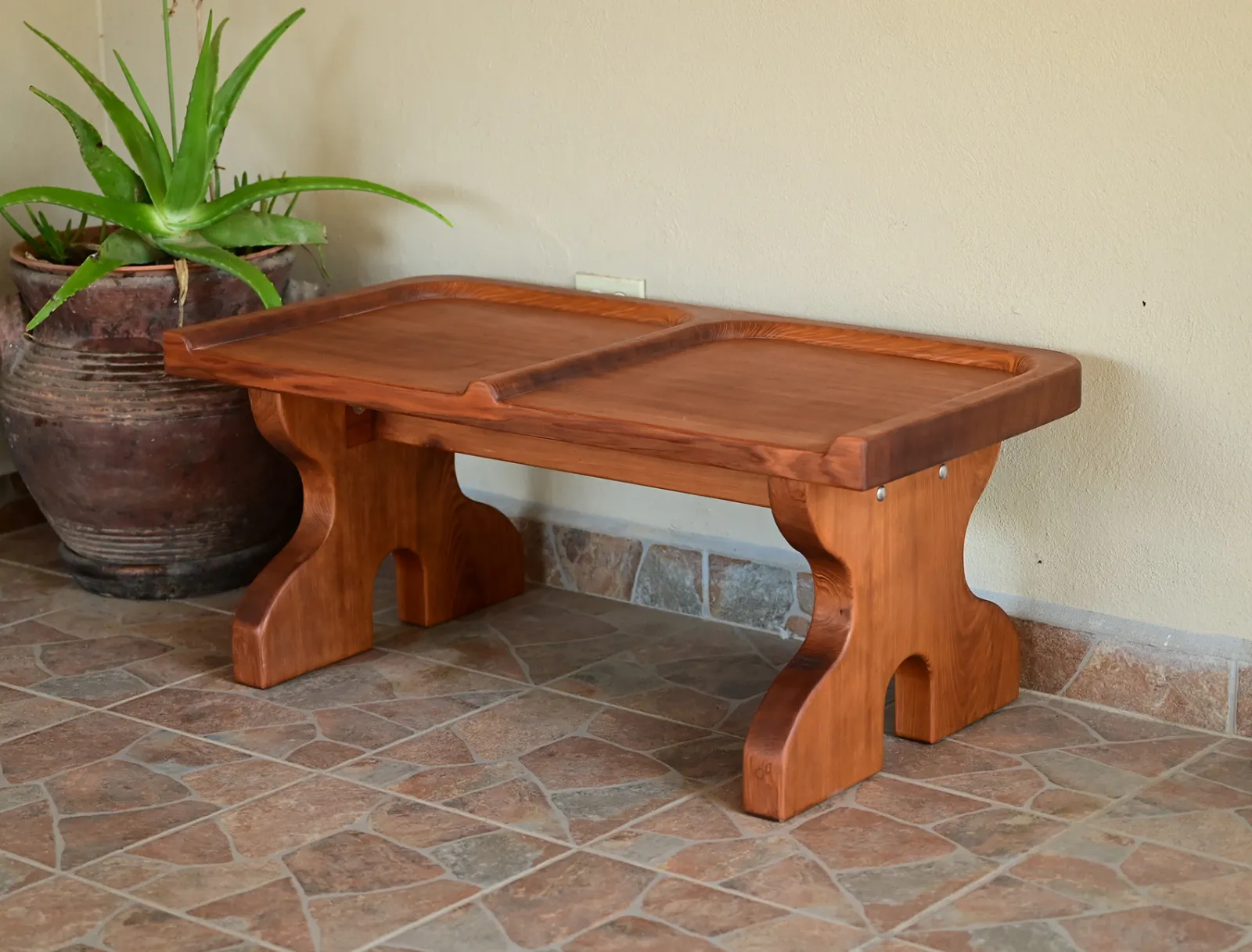 Sea Ranch Bench