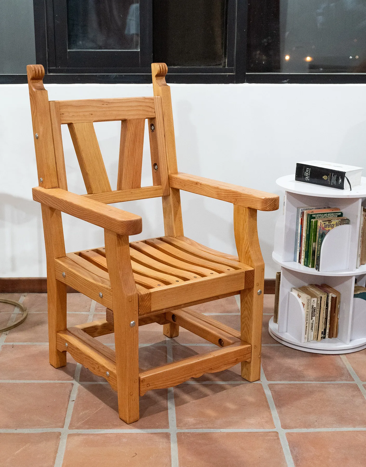 Segovia Chair
