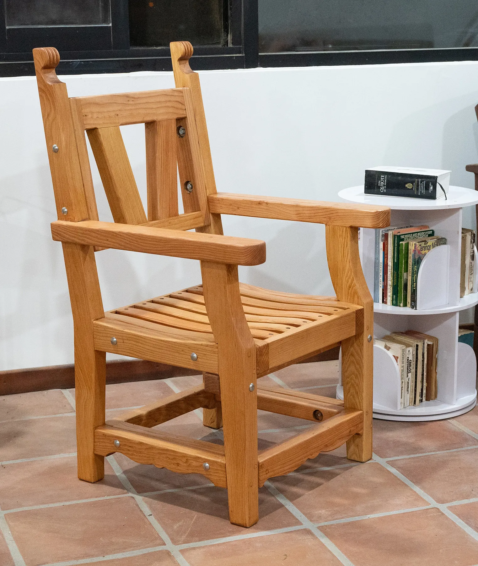 Segovia Chair