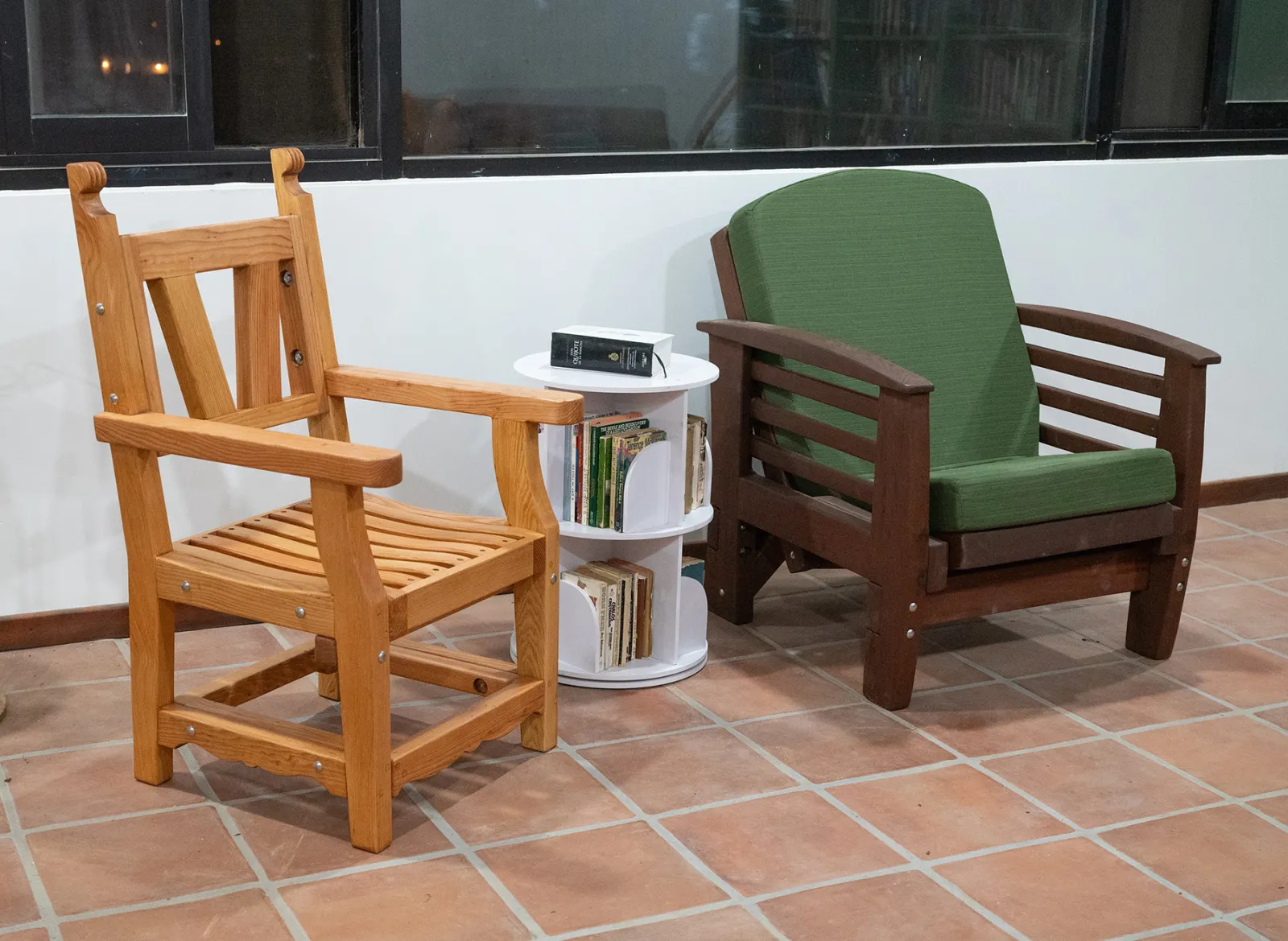 Segovia Chair