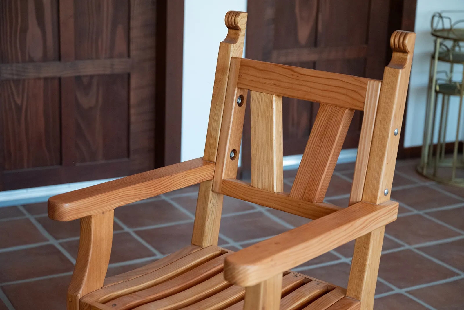 Segovia Chair