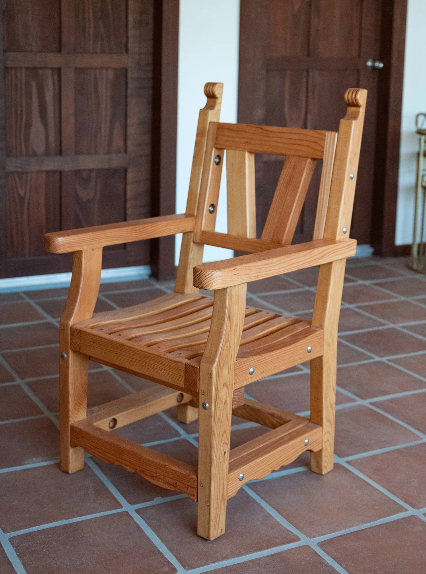 Segovia Chair