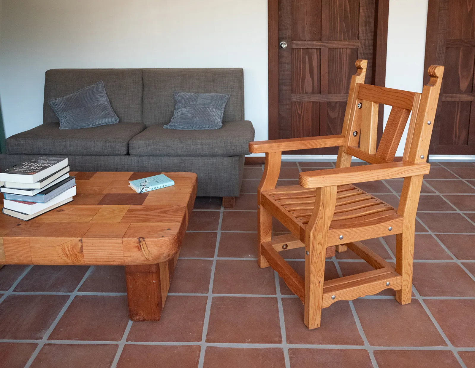 Segovia Chair