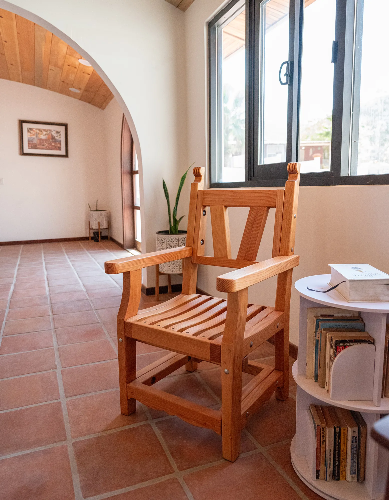 Segovia Chair