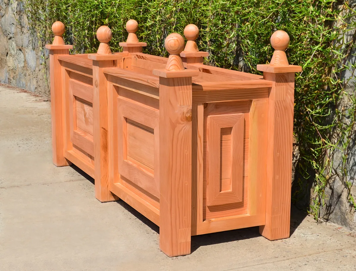 Soleil Planters 