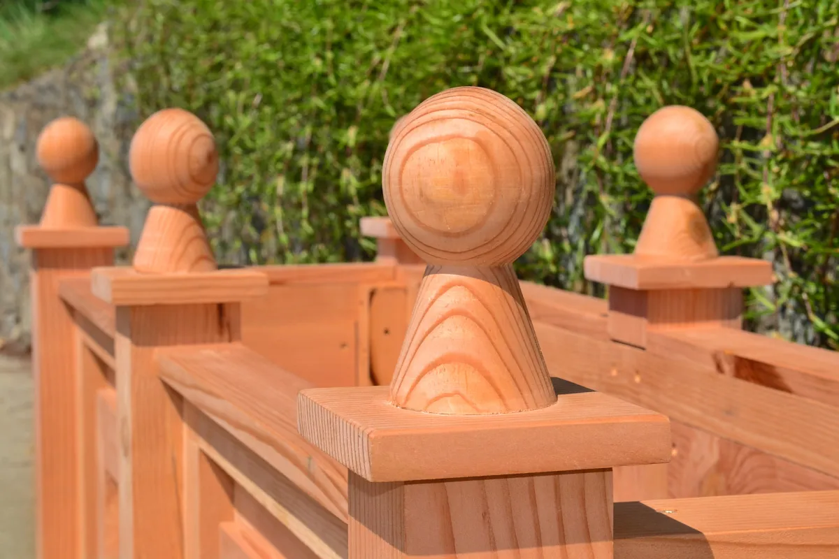 Soleil Planters 