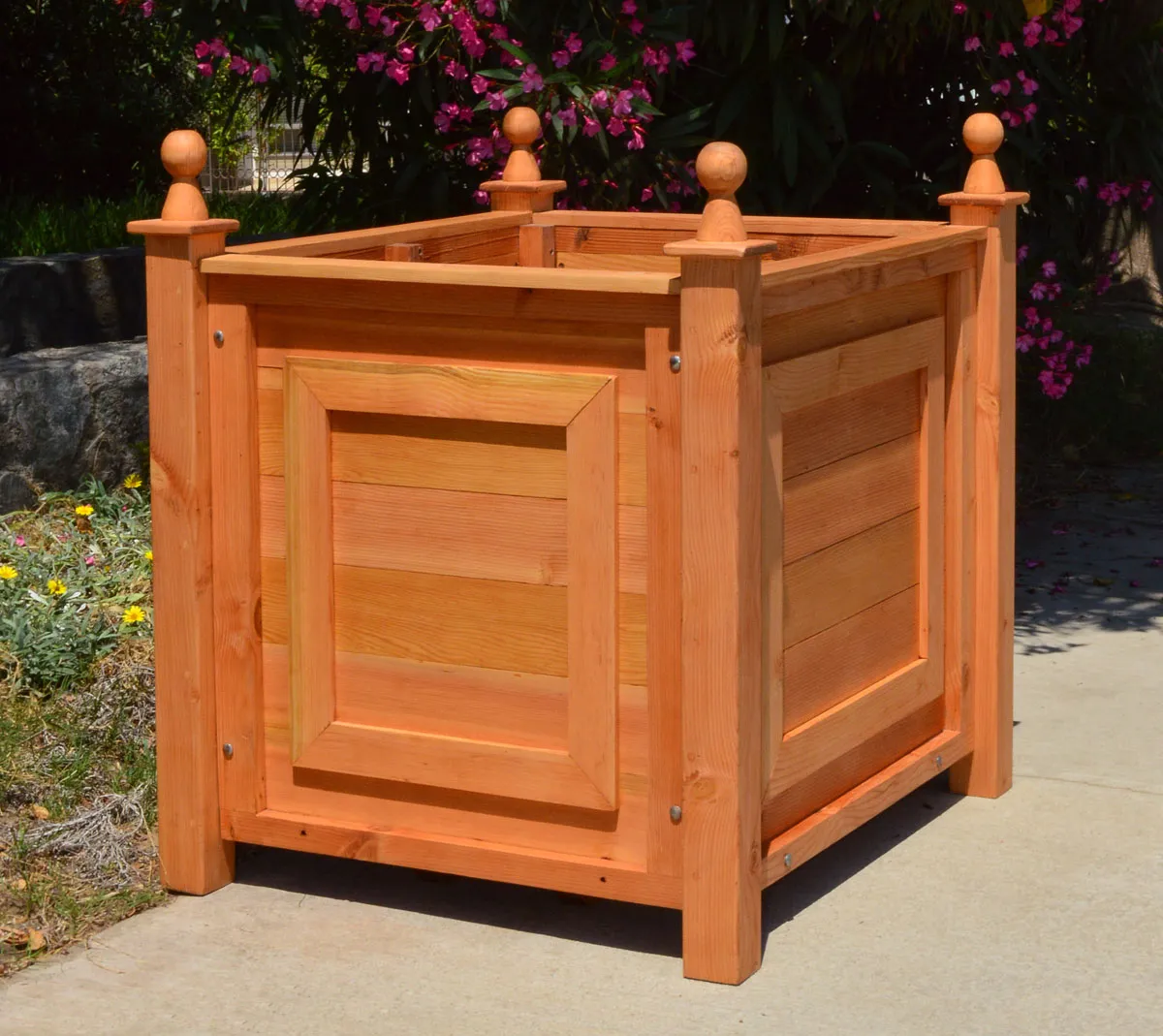 Soleil Planters 