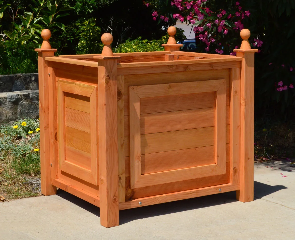 Soleil Planters 