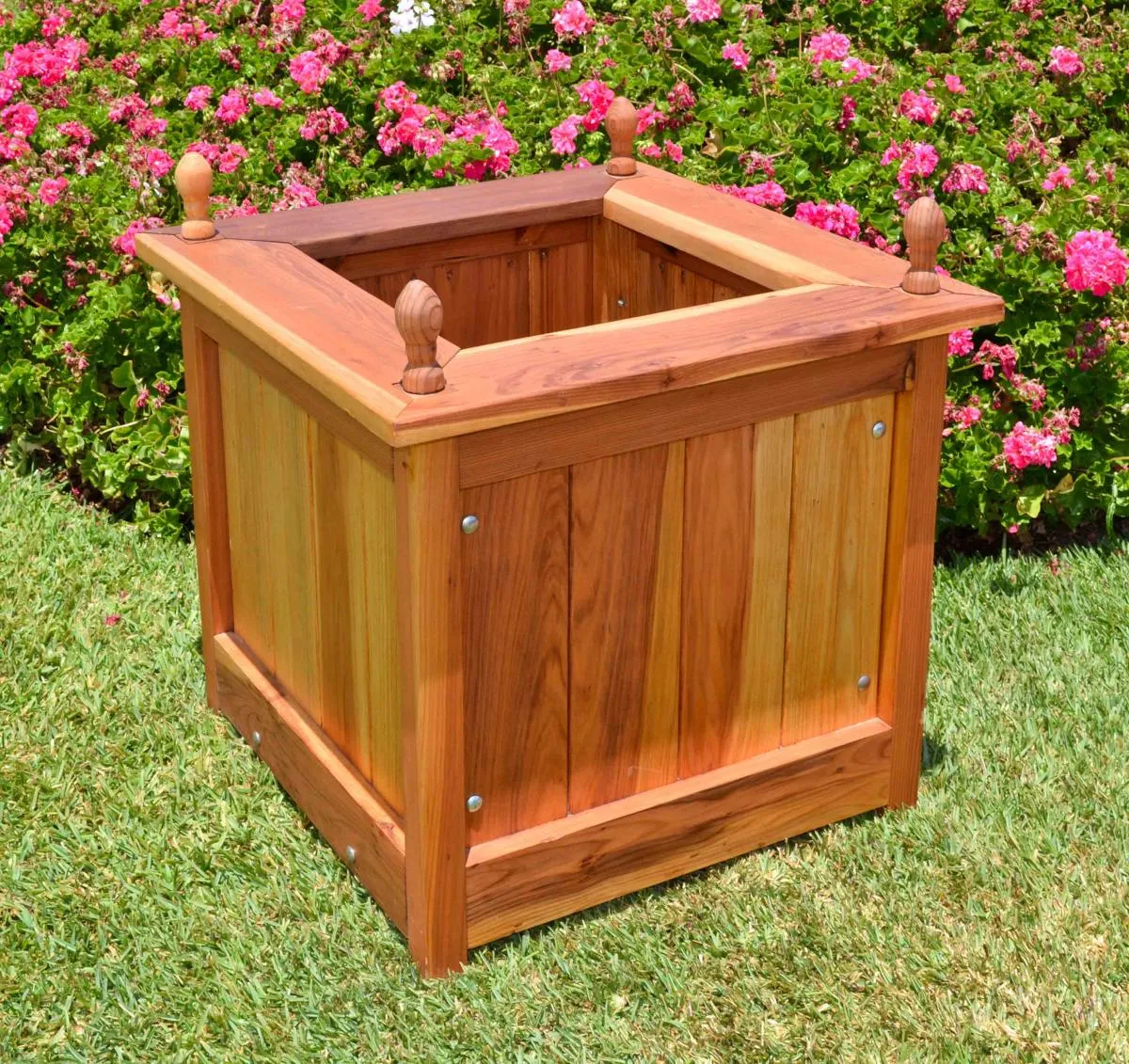 Sonoma Finial Planters