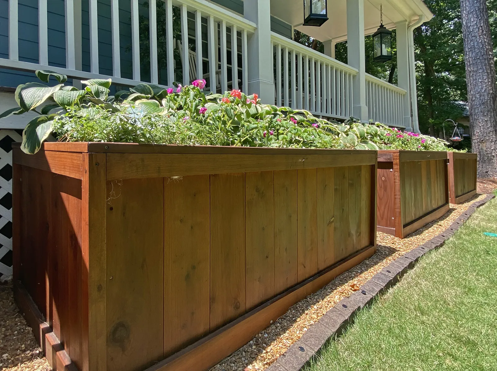 Sonoma Planters