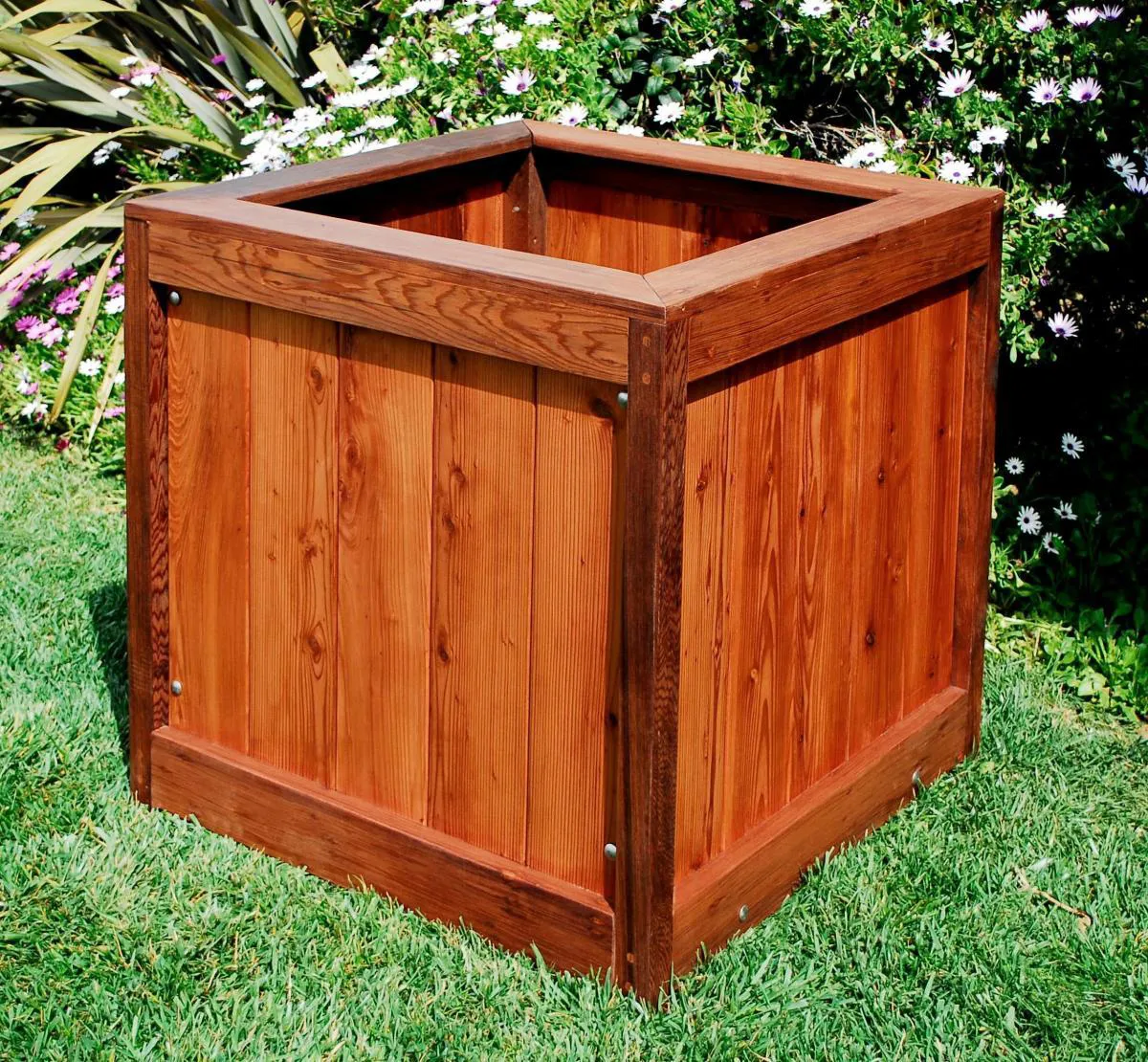 Sonoma Planters