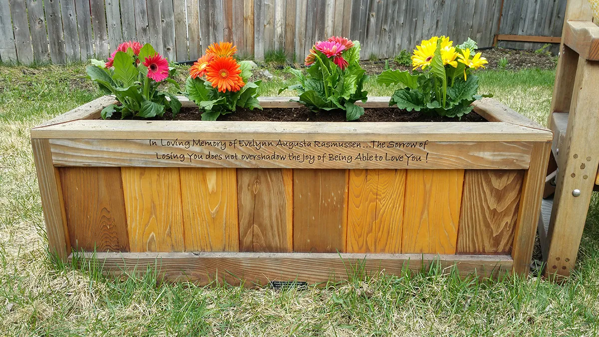Sonoma Planters