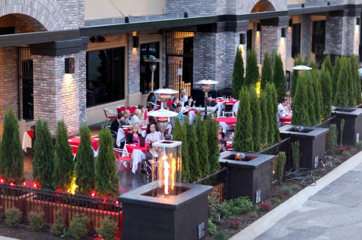 Sonoma Planters
