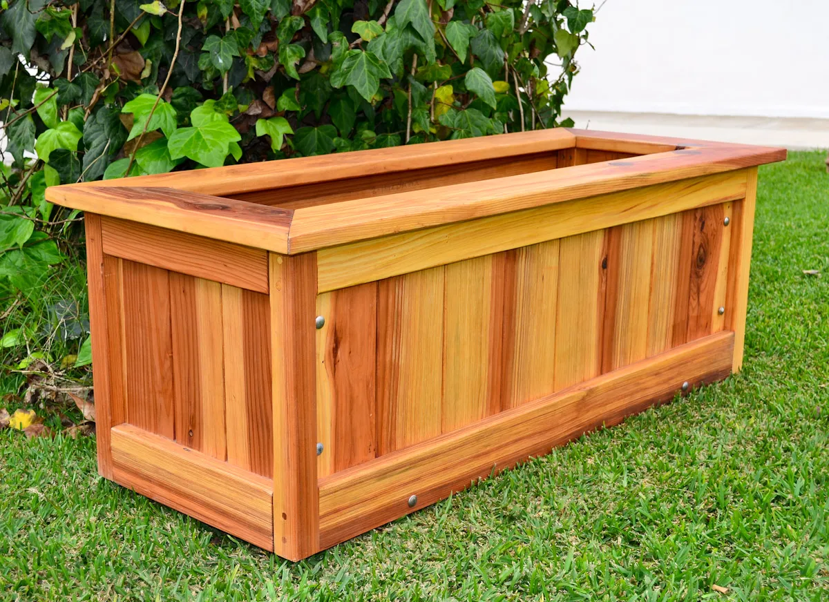 Sonoma Planters