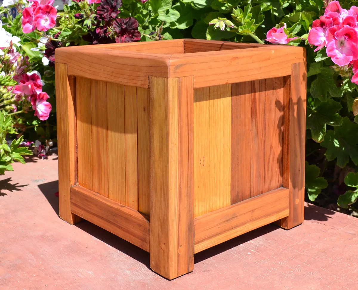 Sonoma Planters