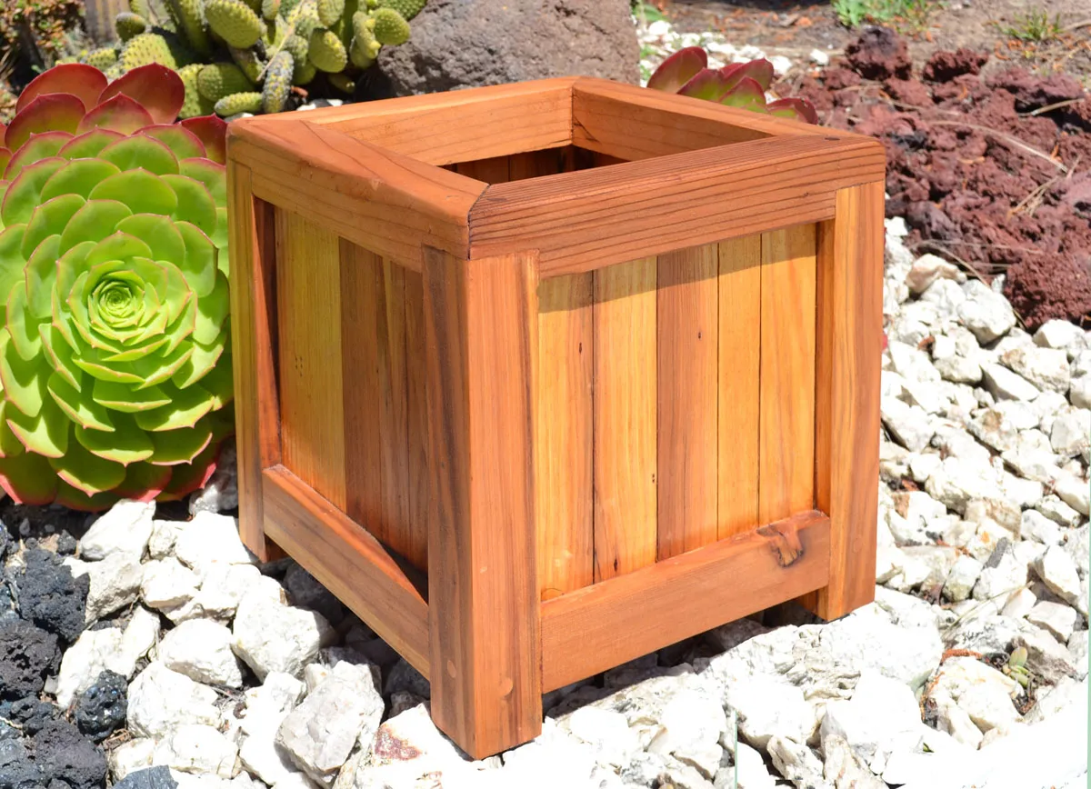 Sonoma Planters