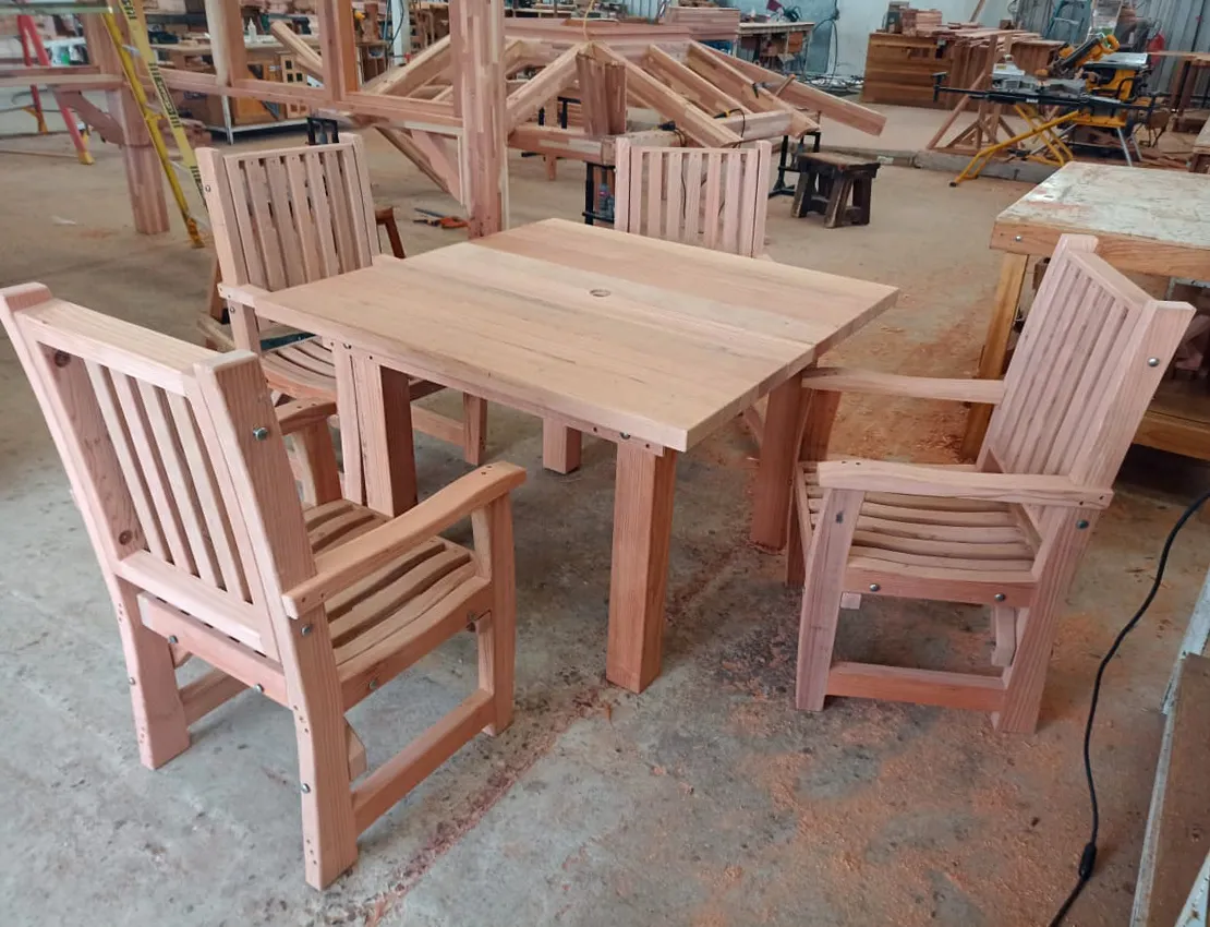 Square Patio Tables