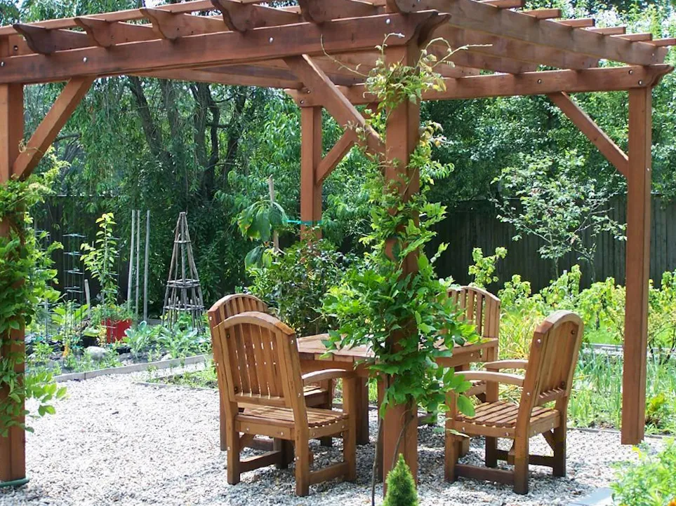 Square Patio Tables