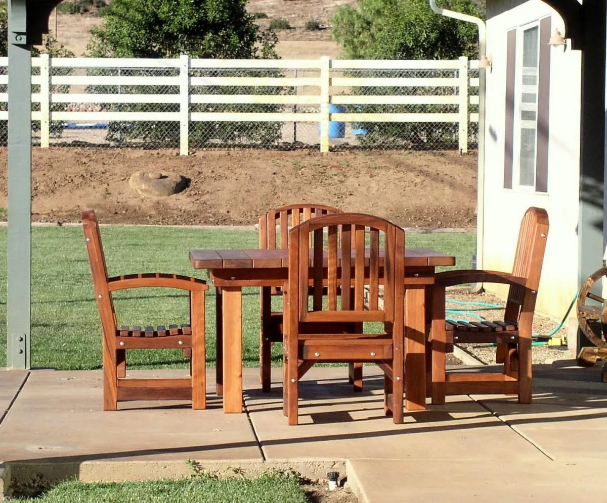 Square Patio Tables