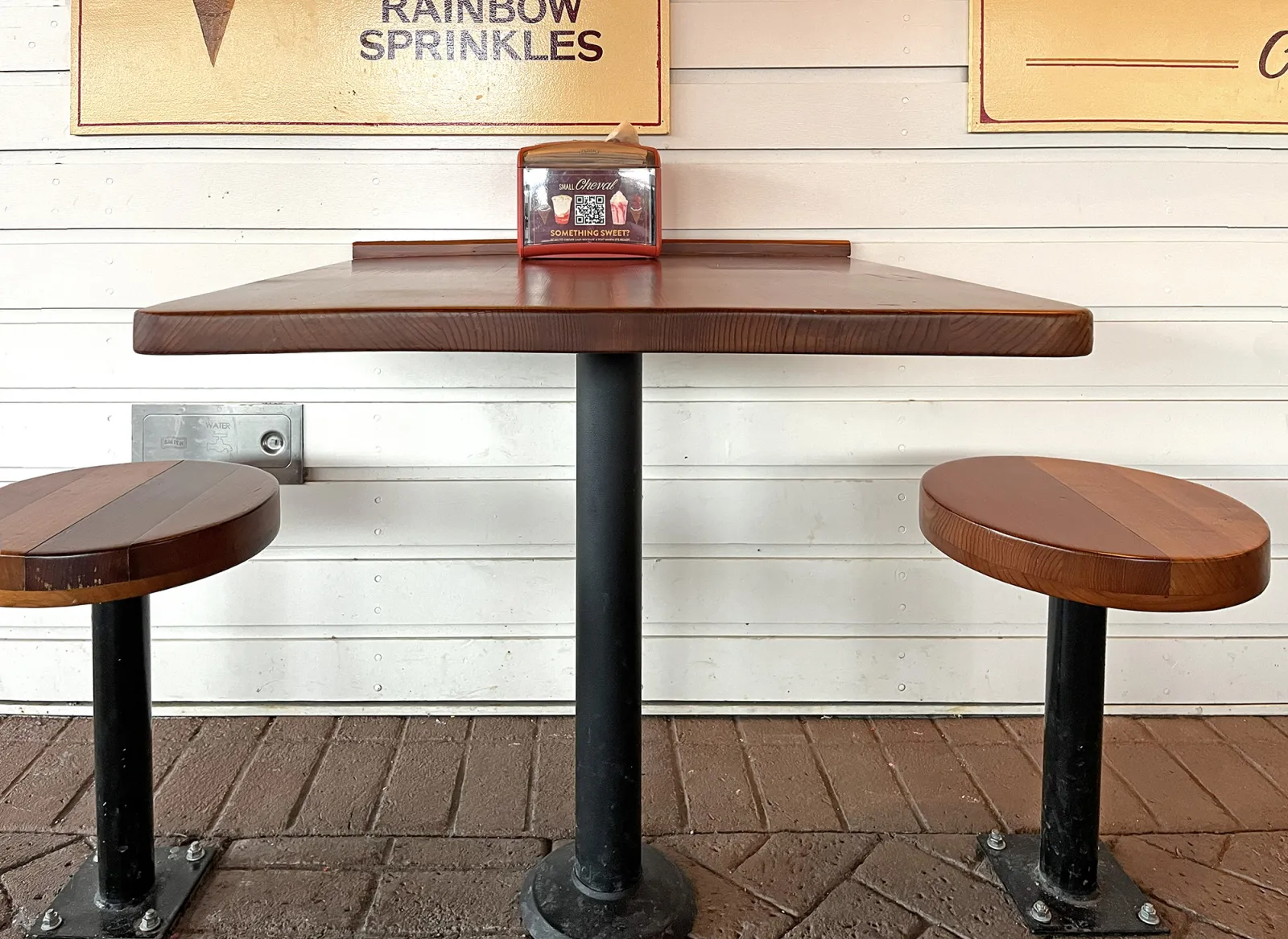 Square Patio Tables